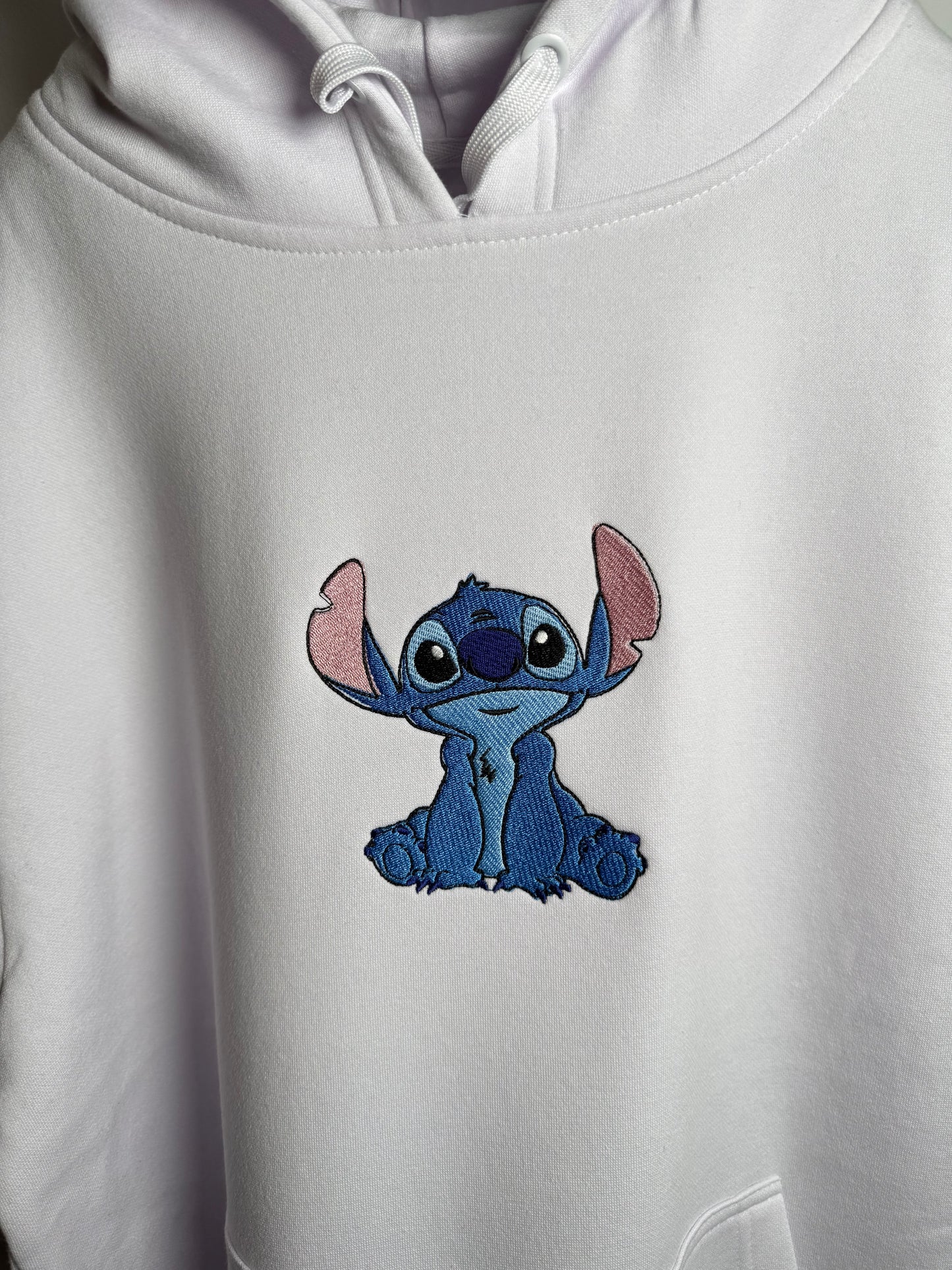 Personalizowana bluza z kapturem z haftem z twojego zdjęcia