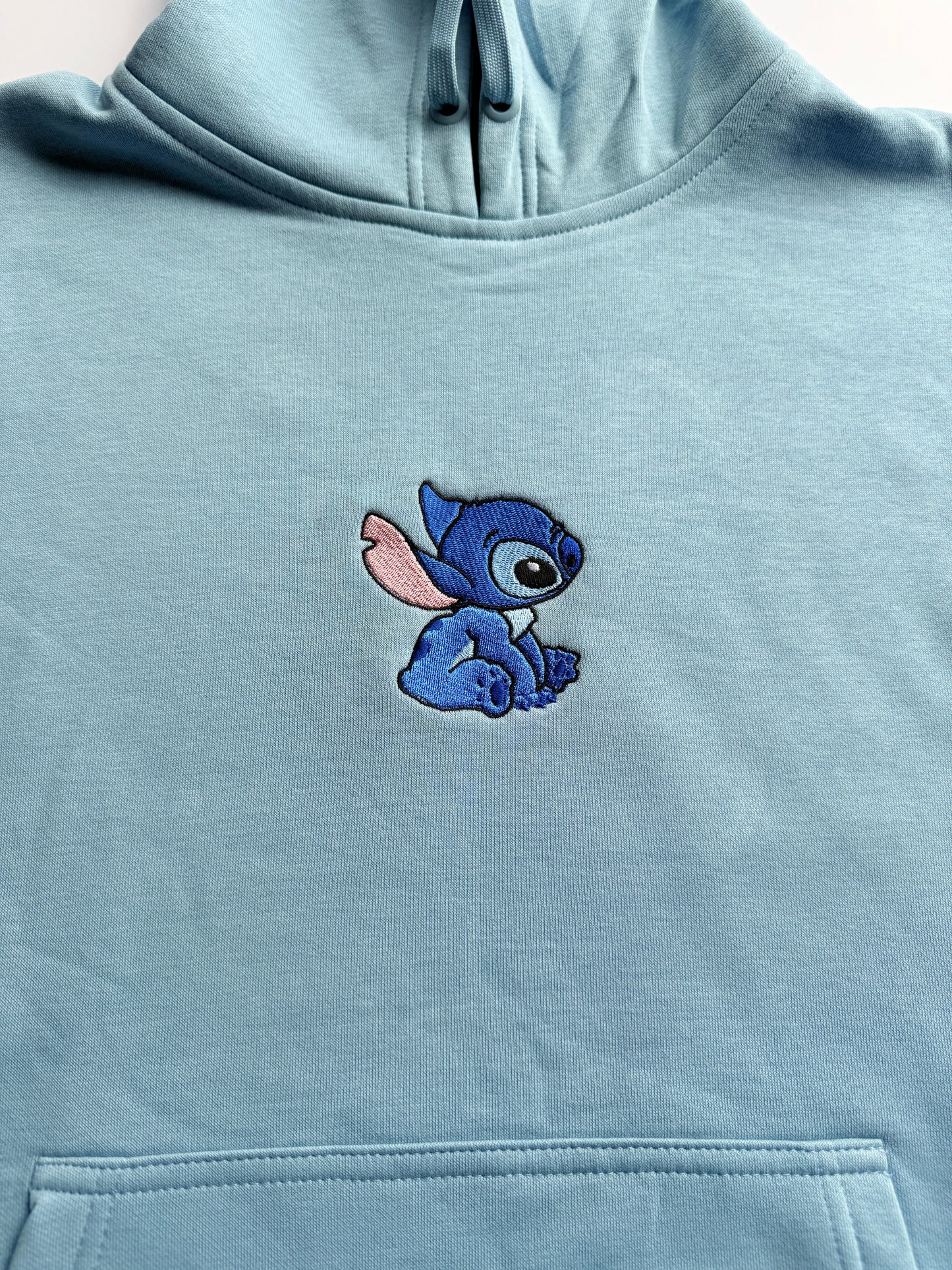 Bluza z haftem Stitcha