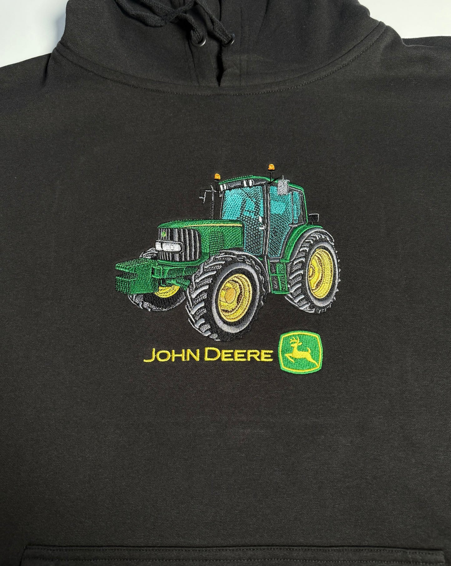 Personalizowana bluza z kapturem z haftem z twojego zdjęcia