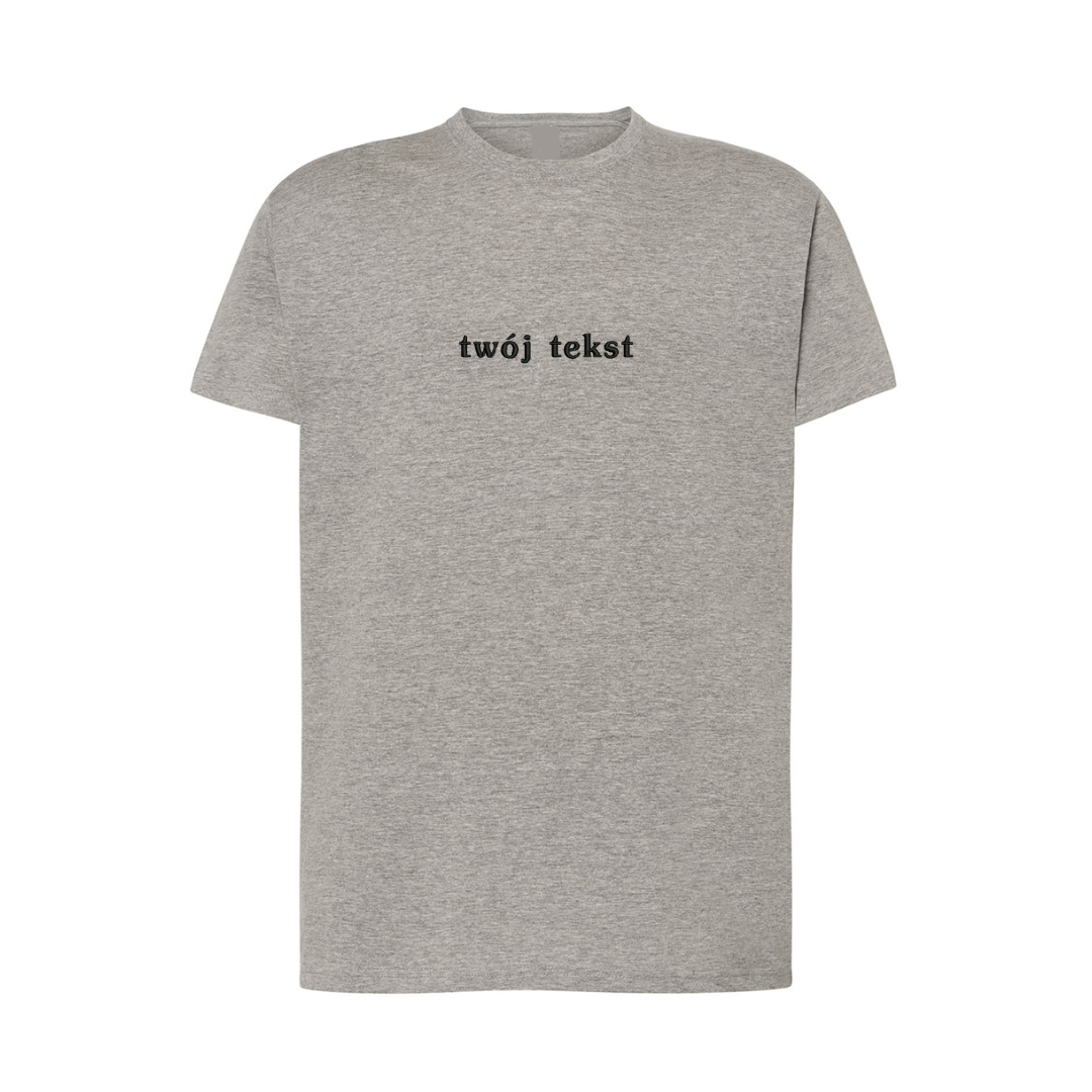 Grey Melange (Szary)