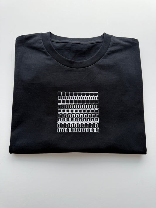 Koszulka z haftem "Spie..."