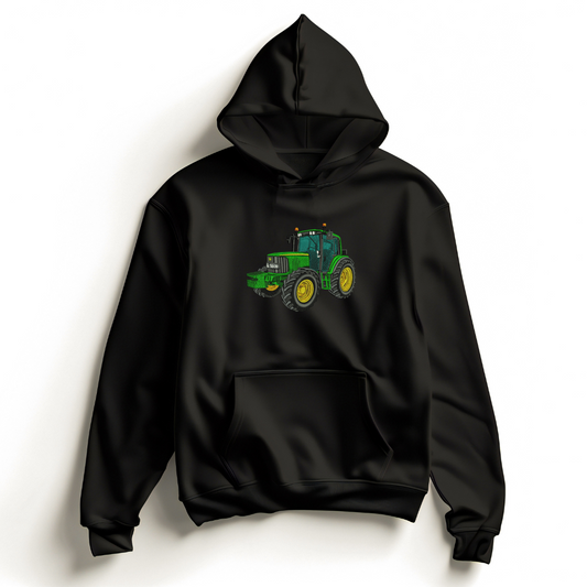 Personalizowana bluza z kapturem z haftem z twojego zdjęcia