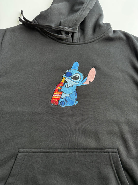 Bluza z haftem Stitcha z Kadarką