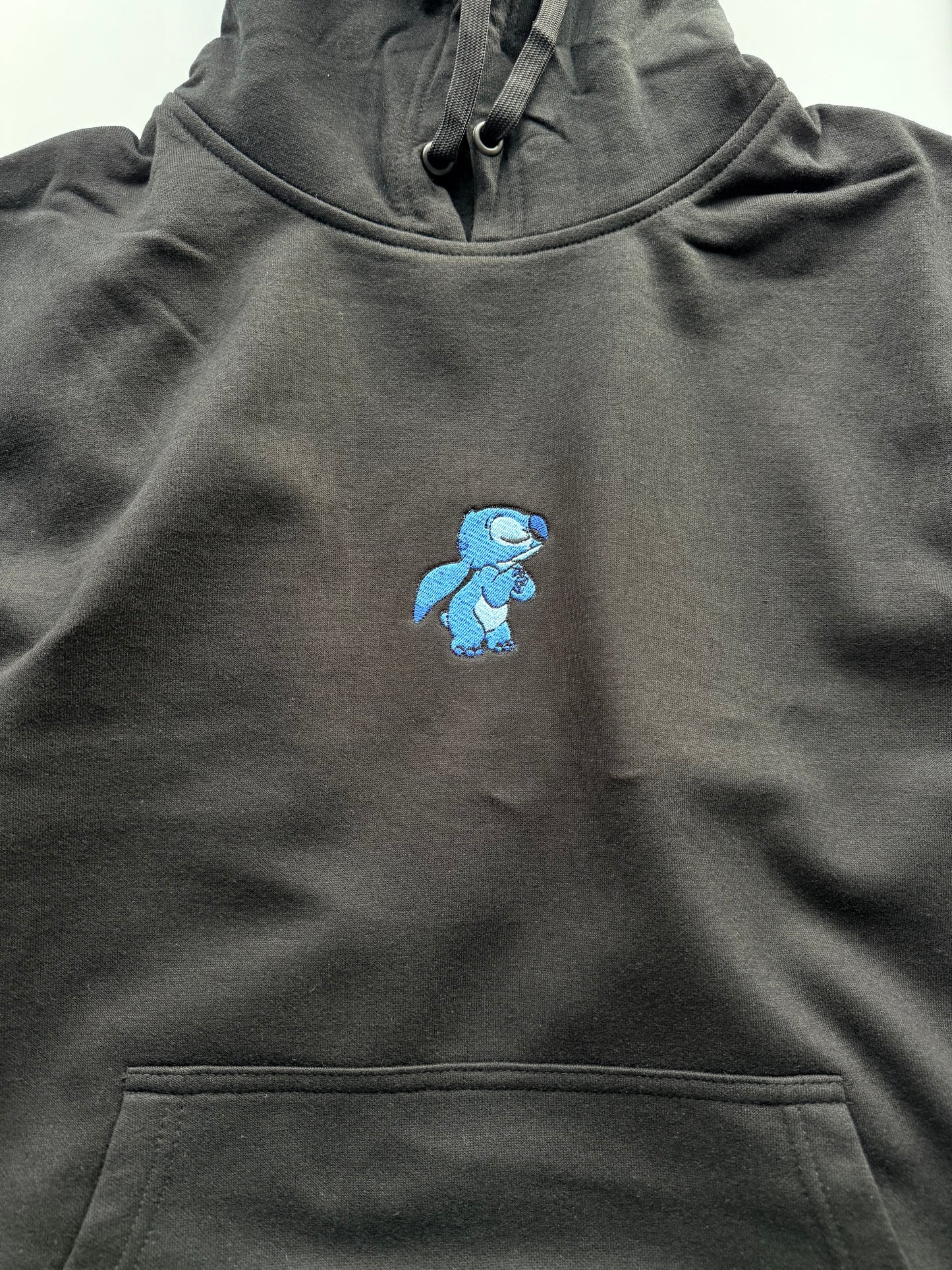 Bluza z haftem Stitcha