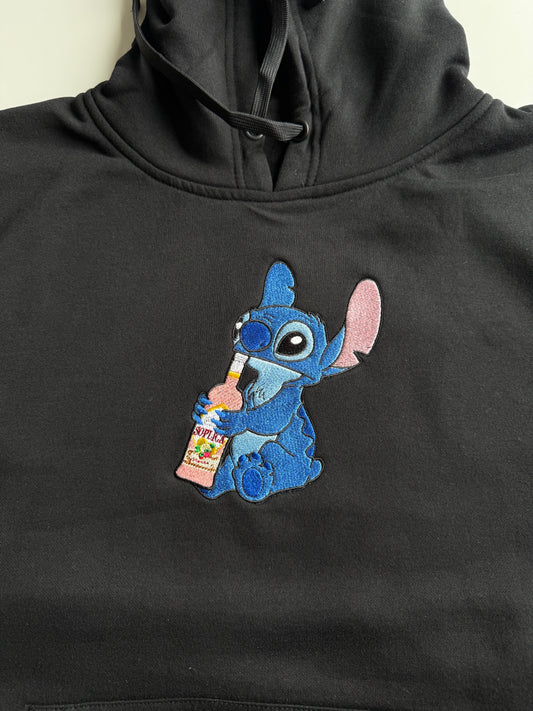 Bluza z haftem Stitcha z Soplicą