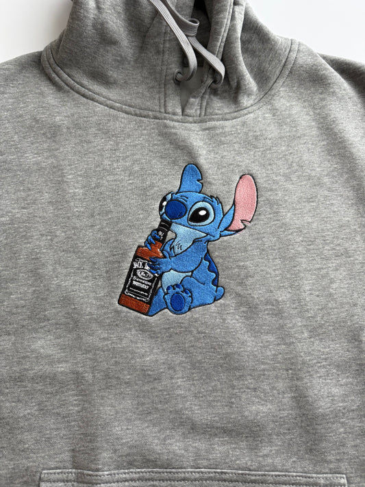 Bluza z haftem Stitcha z Jack'iem