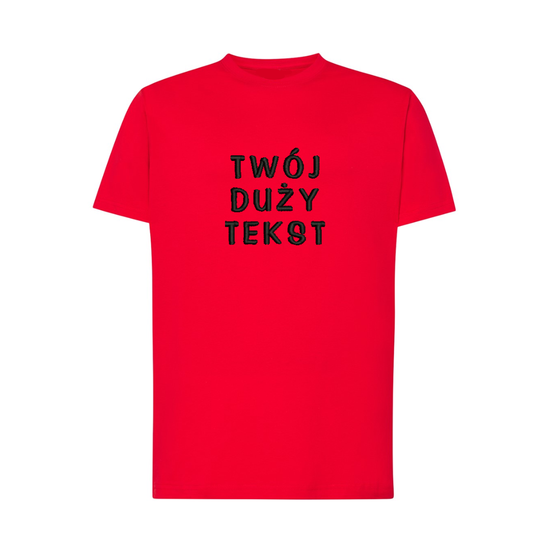 Czerwony