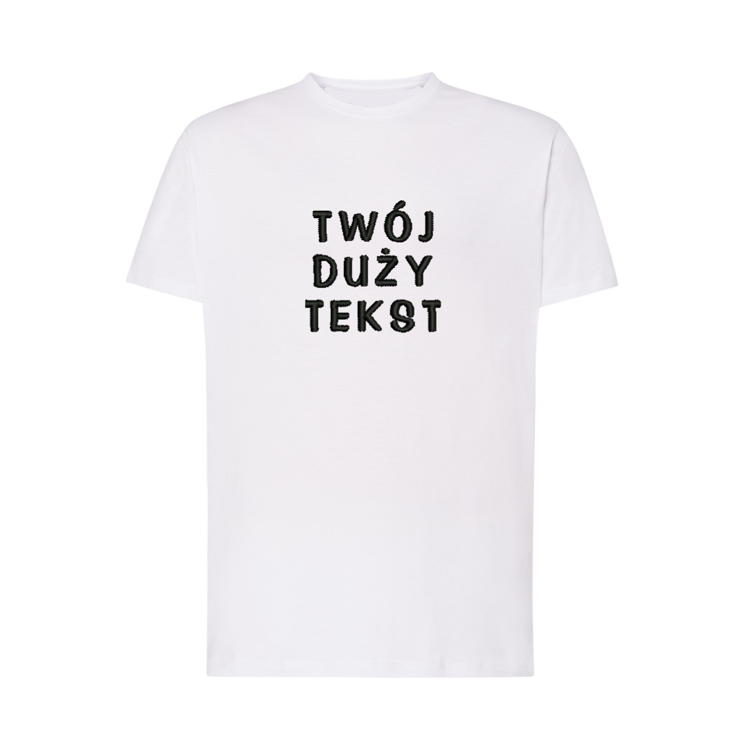 Biały