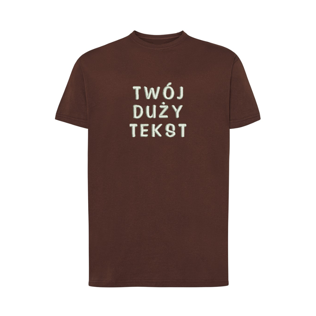 Chocolate (Czekoladowy)