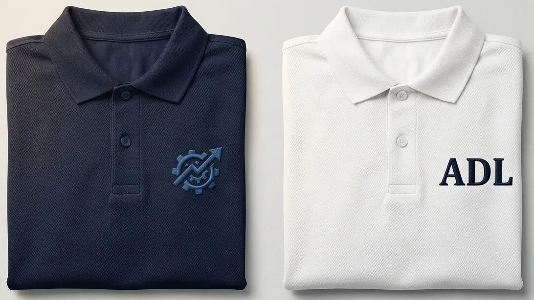 koszulka polo z haftem logo firmy od 1 sztuki - CustomClothes.pl Bielsko-Biała