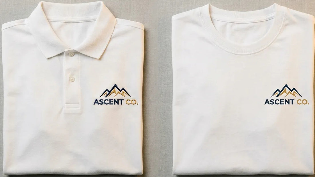 koszulka z logo firmy haft komputerowy od 1 sztuki - CustomClothes.pl Bielsko-Biała