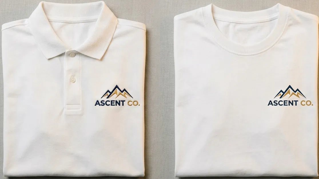 koszulka z logo firmy haft komputerowy od 1 sztuki - CustomClothes.pl Bielsko-Biała
