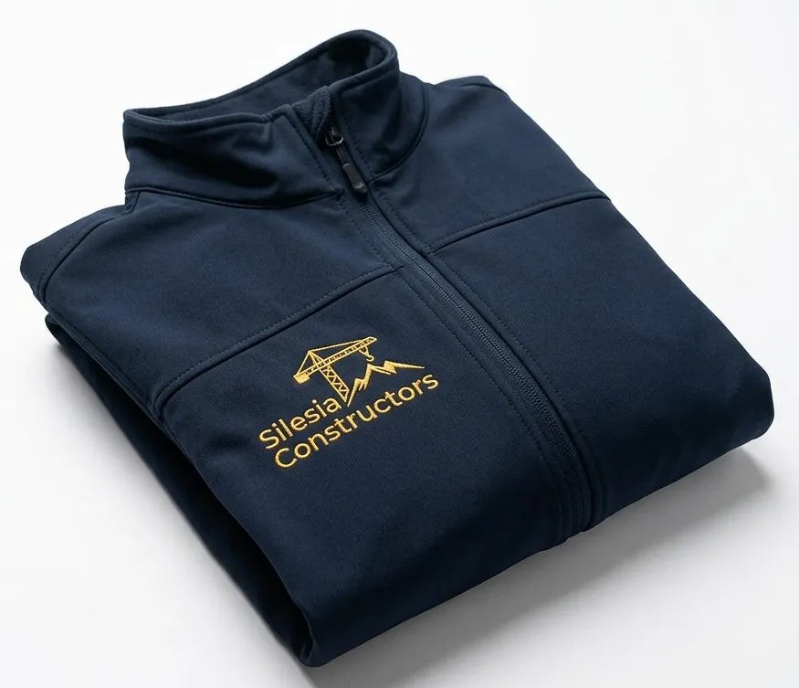 softshell z haftem