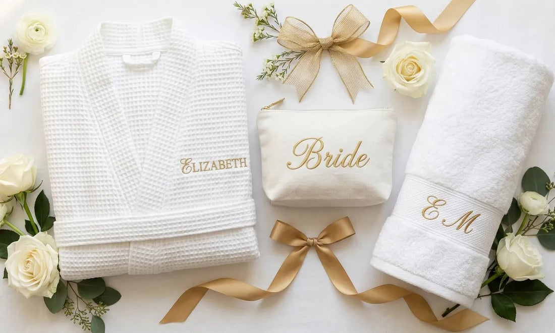 personalizowane prezenty na wieczór panieński z haftem - CustomClothes.pl Bielsko-Biała