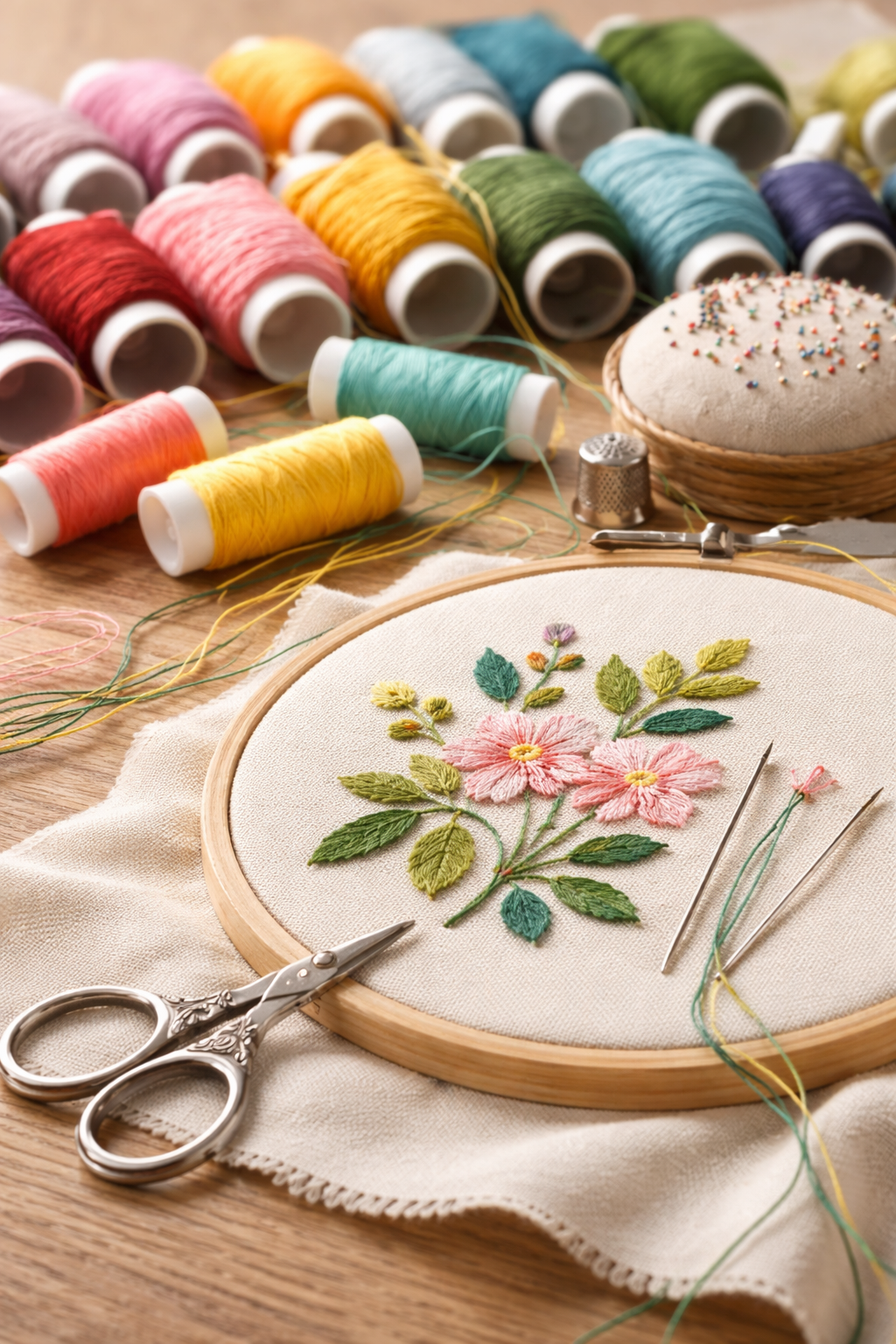 Najczęstsze błędy w hafcie i jak ich uniknąć