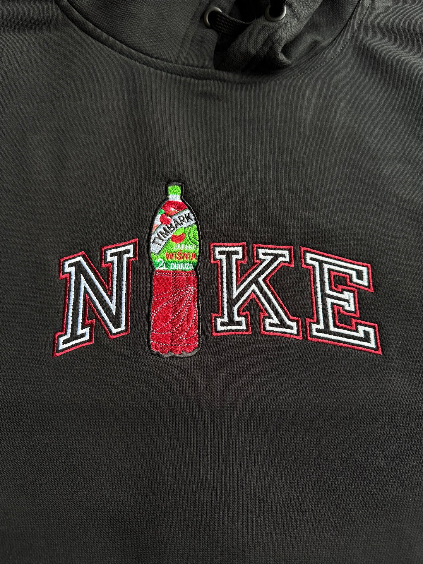 Bluza z haftem Tymbarka