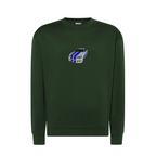 Personalizowana bluza bez kaptura z haftem z twojego zdjęcia - CustomClothes.pl