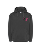 Bluza z haftem jaszczurek dla par