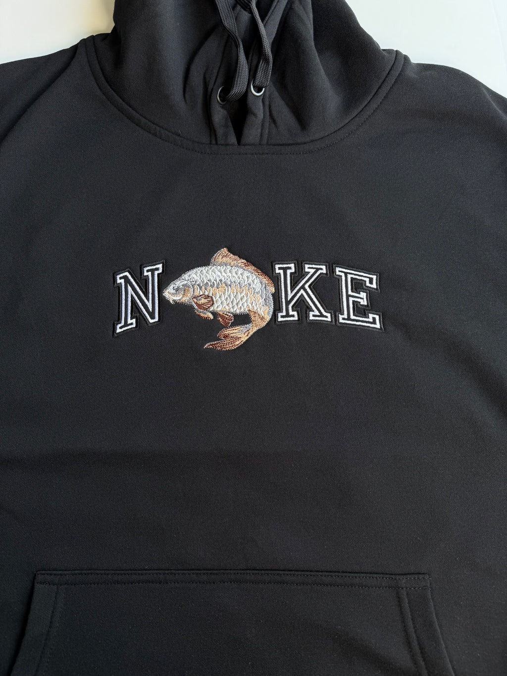 Bluza z haftem Karpia - CustomClothes.pl