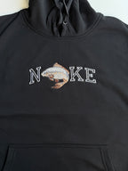 Bluza z haftem Karpia - CustomClothes.pl