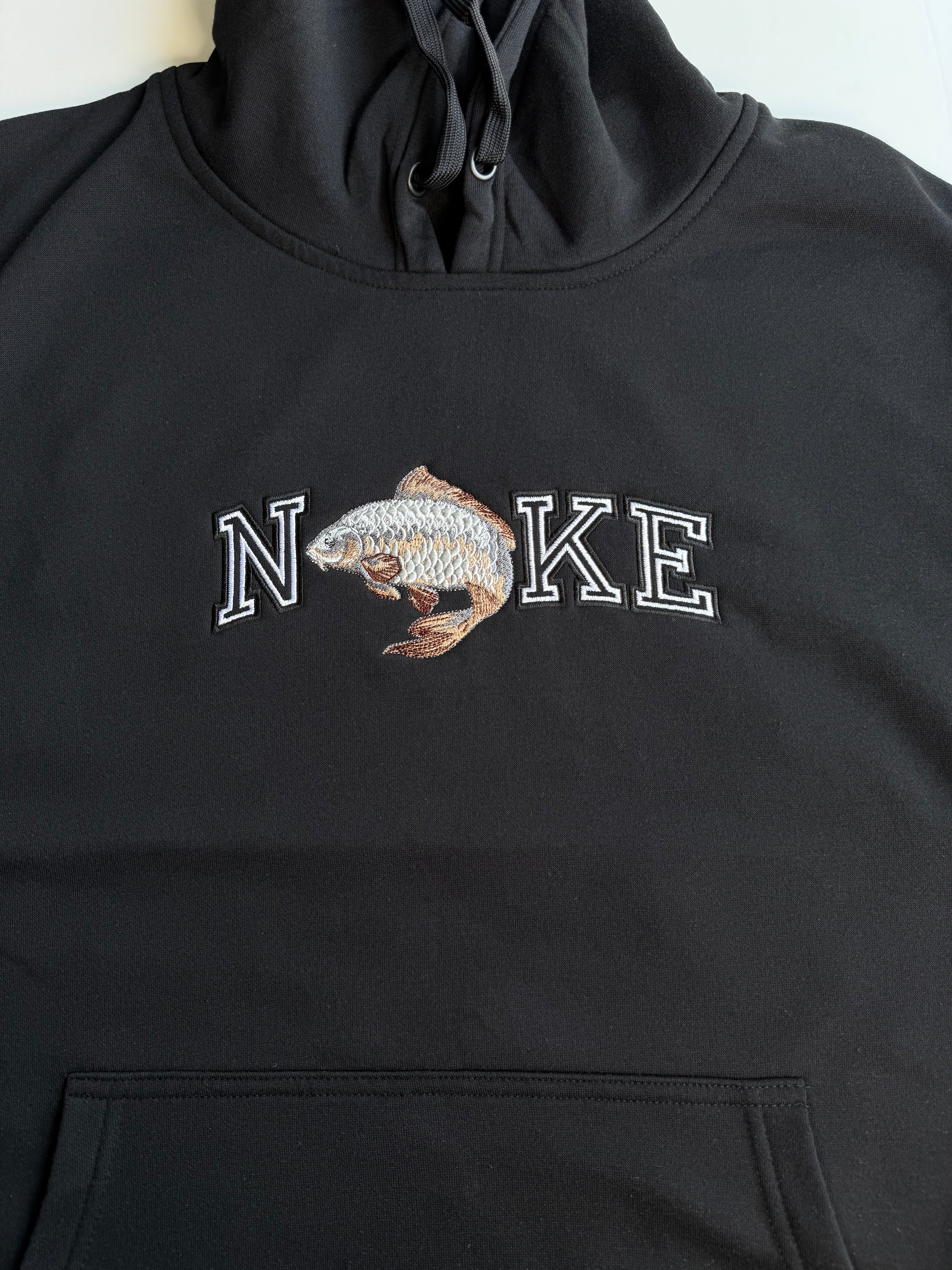 Bluza z haftem Karpia - CustomClothes.pl