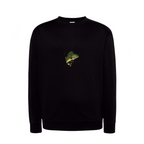 Personalizowana bluza bez kaptura z haftem z twojego zdjęcia - CustomClothes.pl