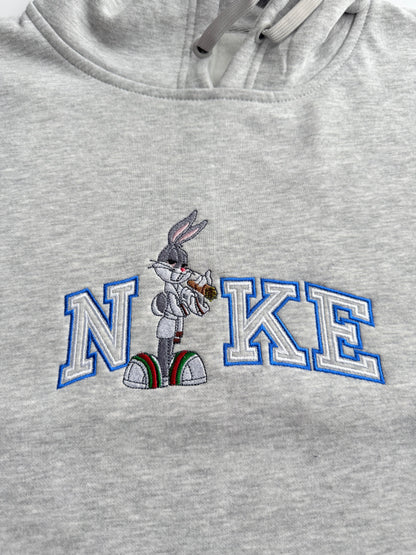 Bluza z haftem Królika