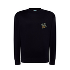 Personalizowana bluza bez kaptura z haftem z twojego zdjęcia - CustomClothes.pl