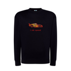 Personalizowana bluza bez kaptura z haftem z twojego zdjęcia - CustomClothes.pl