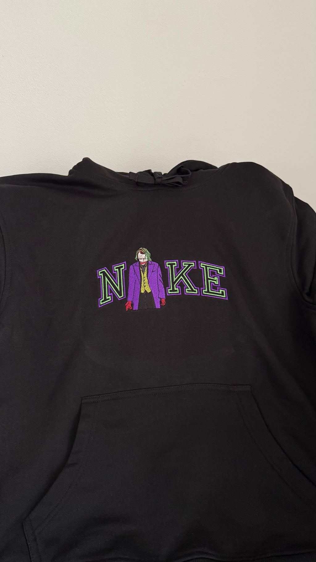 Bluza z haftem Jokera - CustomClothes.pl