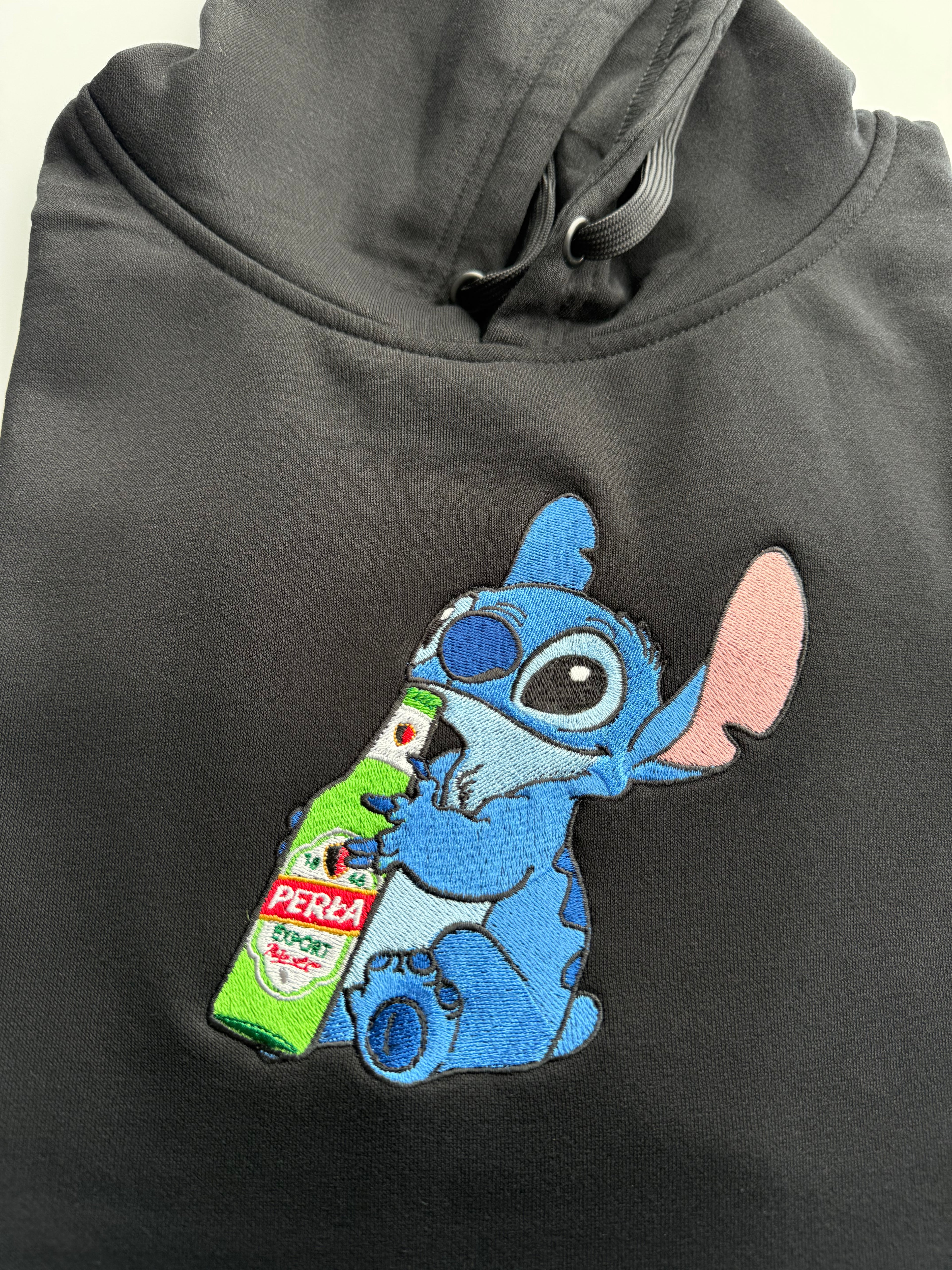 Bluza z haftem Stitcha z Perłą Export - CustomClothes.pl