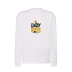 Personalizowana bluza bez kaptura z haftem z twojego zdjęcia - CustomClothes.pl