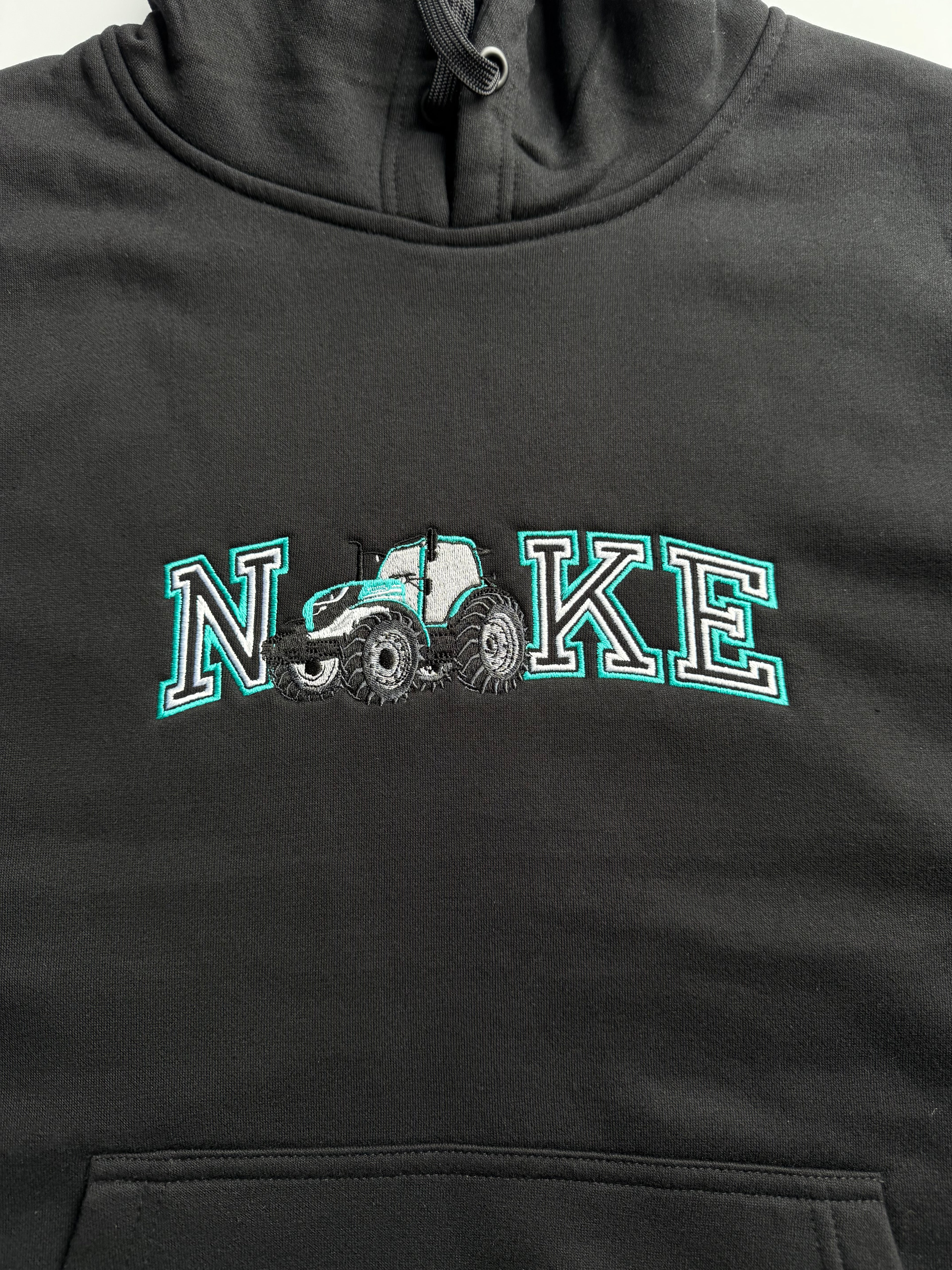 Bluza z haftem Traktora - CustomClothes.pl