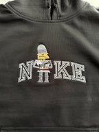 Bluza z haftem Kapitana - CustomClothes.pl