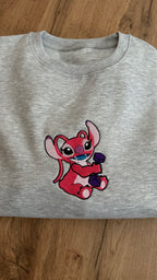 Bluza z haftem Angel z Hantlem - CustomClothes.pl