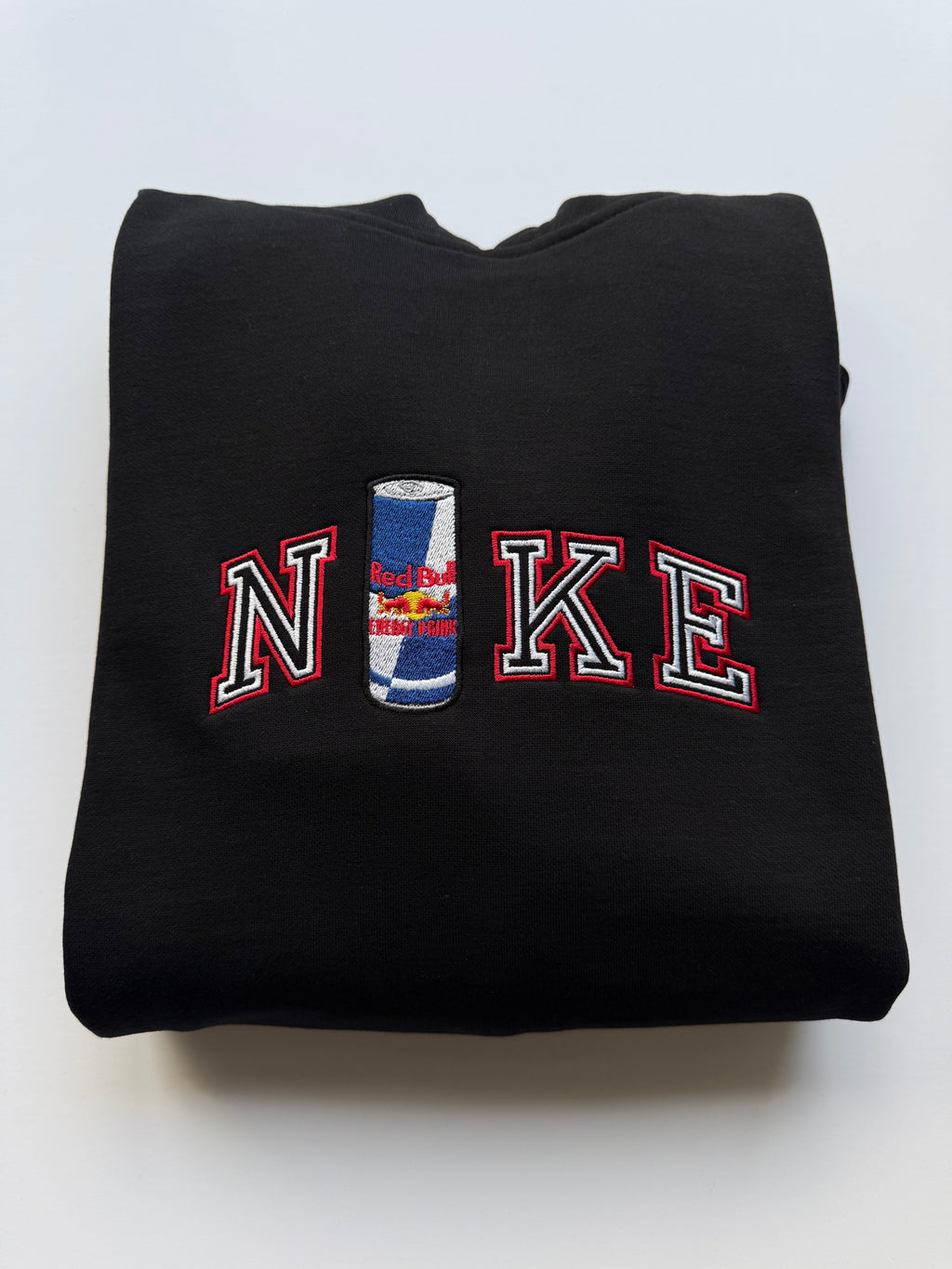 Bluza z haftem RB klasycznego - CustomClothes.pl