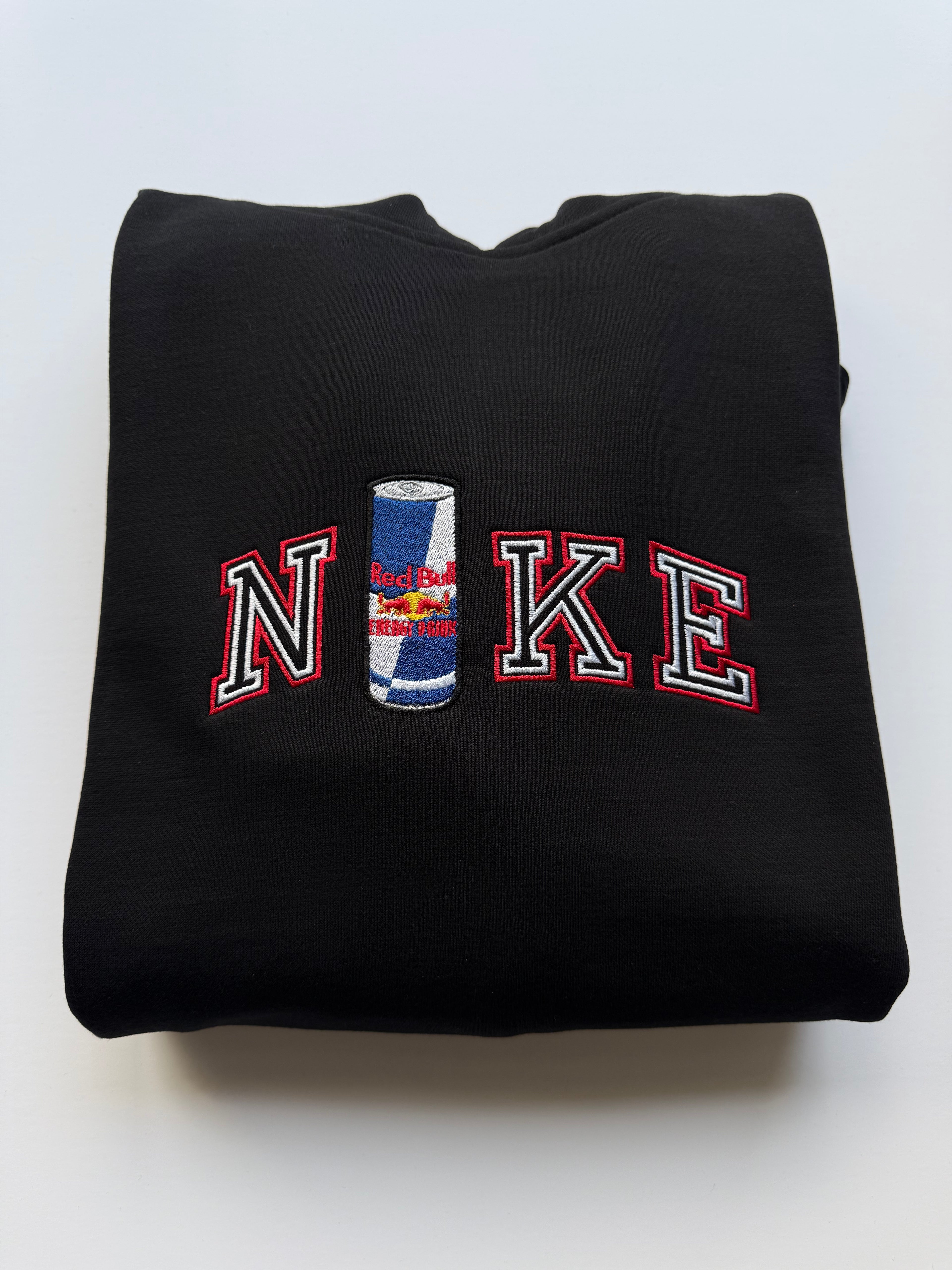 Bluza z haftem RB klasycznego - CustomClothes.pl