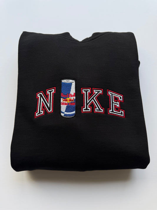 Bluza z haftem RB klasycznego