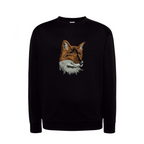 Personalizowana bluza bez kaptura z haftem z twojego zdjęcia - CustomClothes.pl