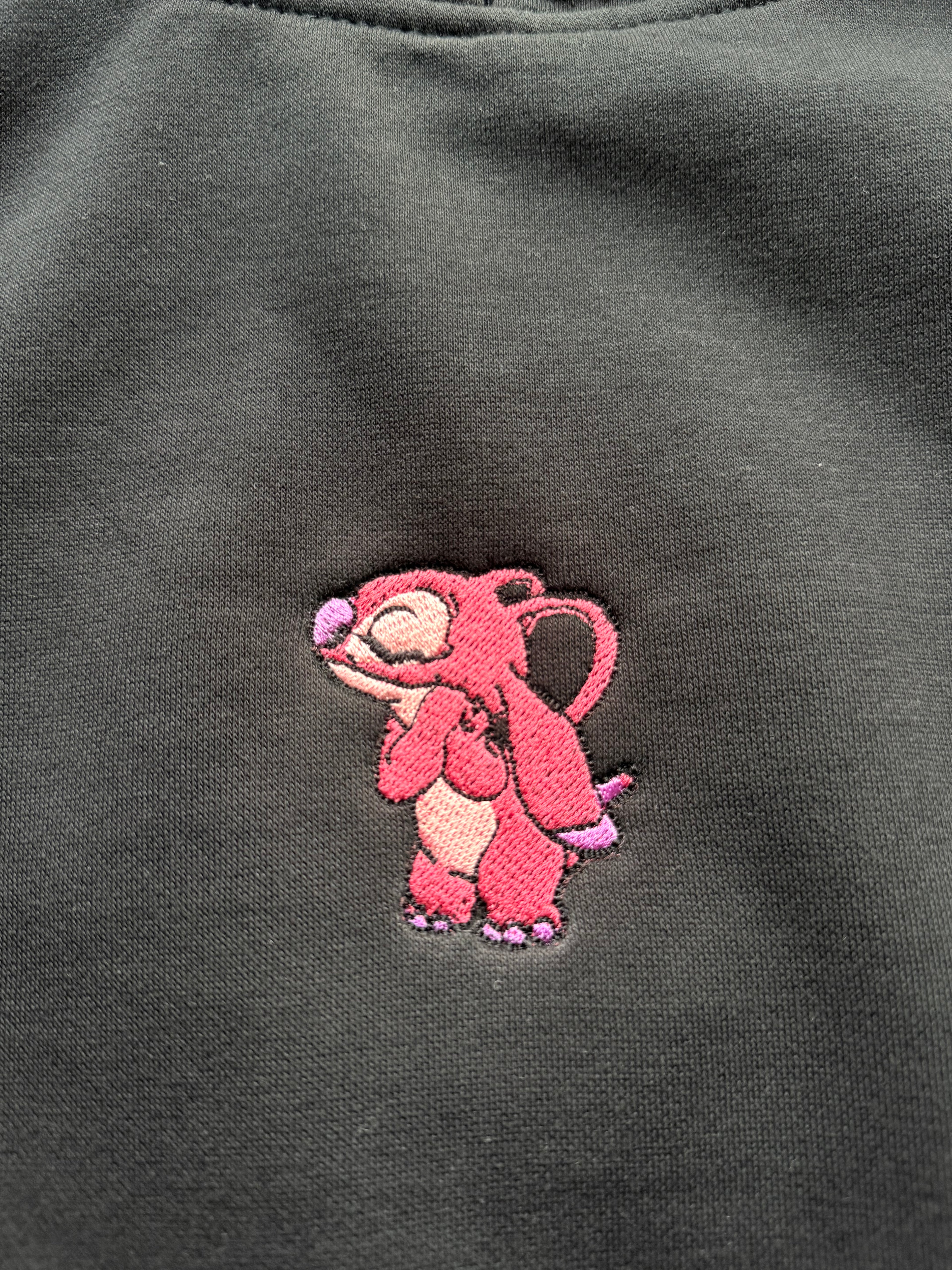 Bluza z haftem Angel - CustomClothes.pl