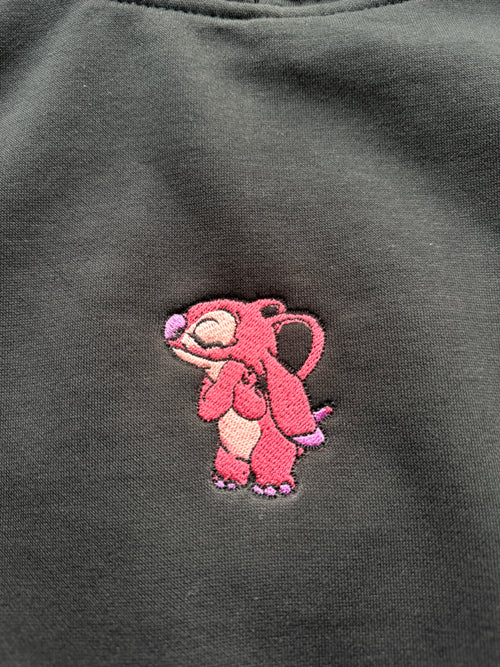 Bluza z haftem Angel - CustomClothes.pl