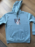 Bluza z haftem Butelek i Kart - CustomClothes.pl