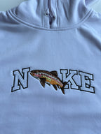 Personalizowana bluza z kapturem z napisem i haftem z twojego zdjęcia - CustomClothes.pl