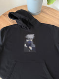 Bluza z haftem Kakashi Hata - CustomClothes.pl