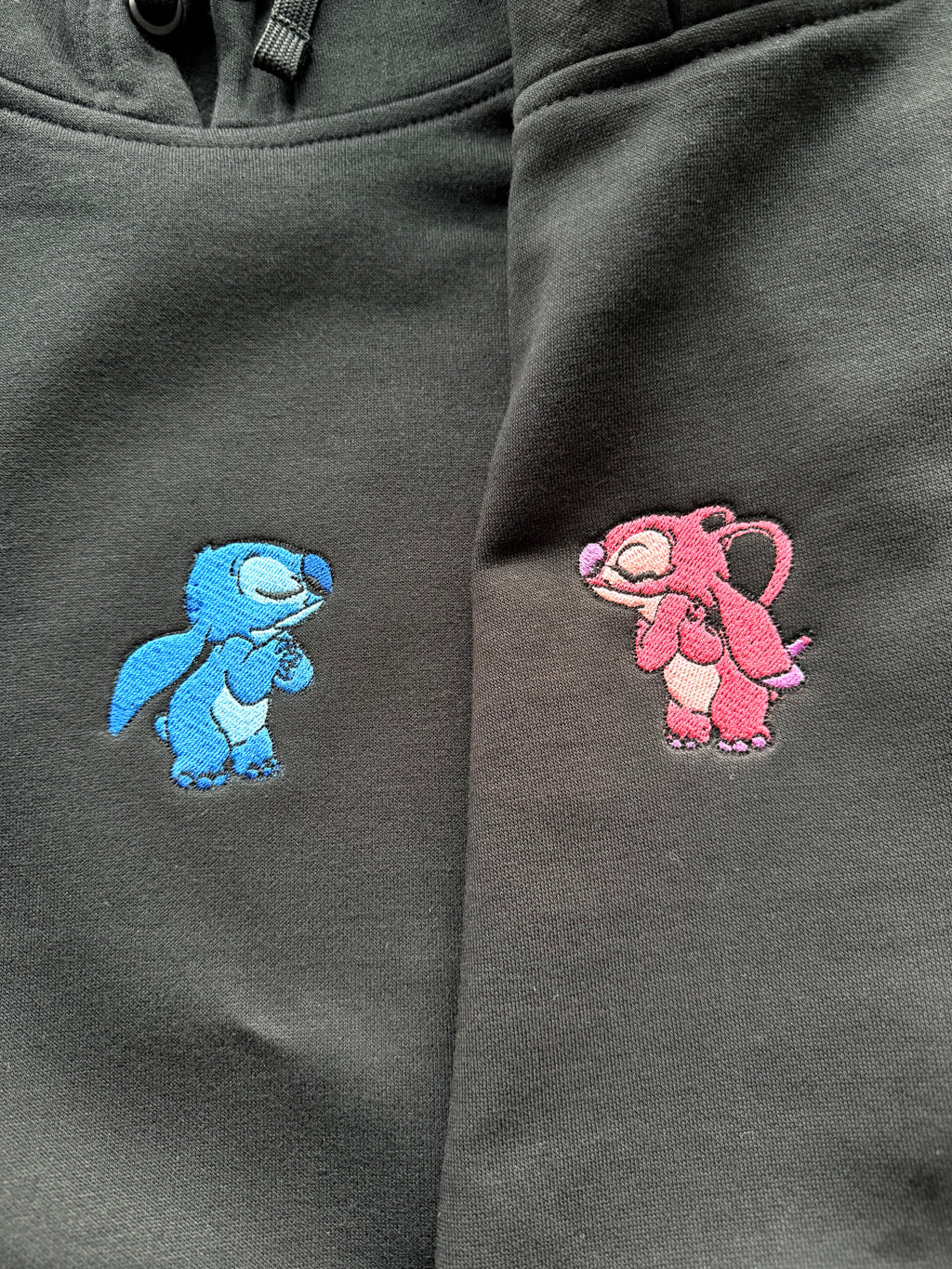 Bluza z haftem Angel - CustomClothes.pl