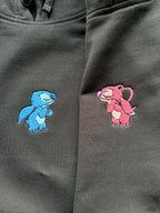 Bluza z haftem Angel - CustomClothes.pl