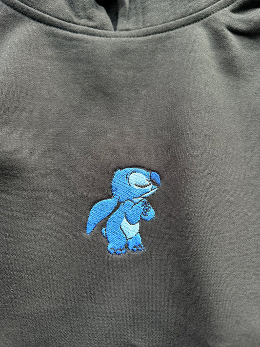 Bluza z haftem Stitcha