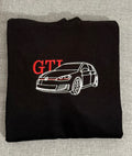 Bluza z haftem Golfa GTI - CustomClothes.pl