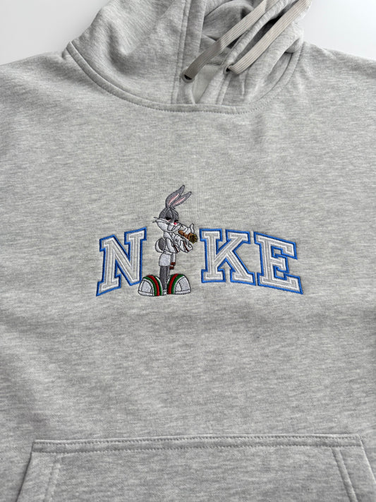 Bluza z haftem Królika