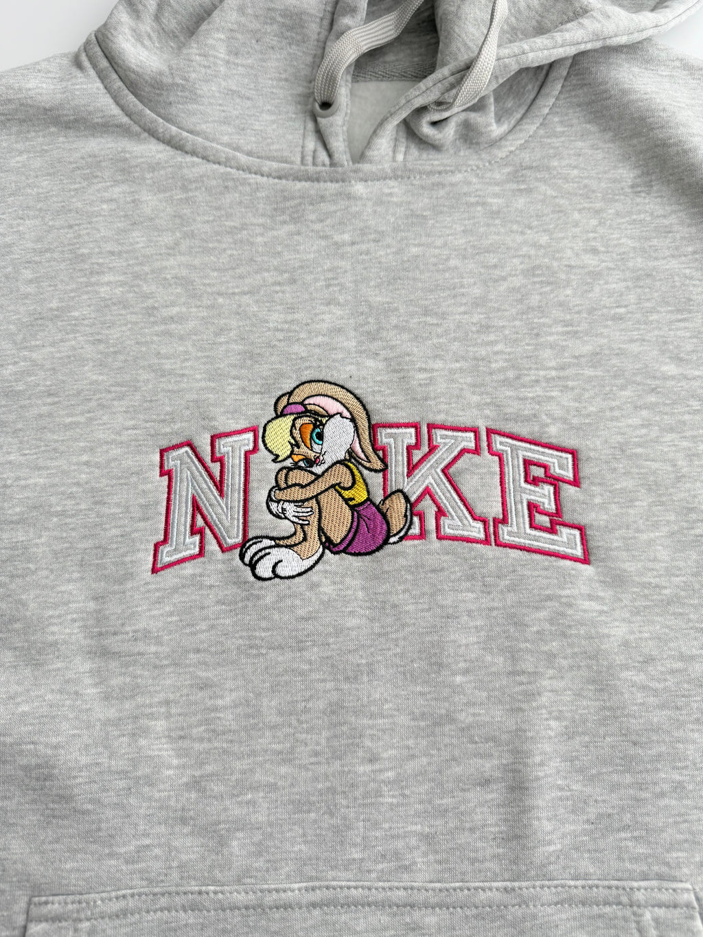 Bluza z haftem Królika - CustomClothes.pl